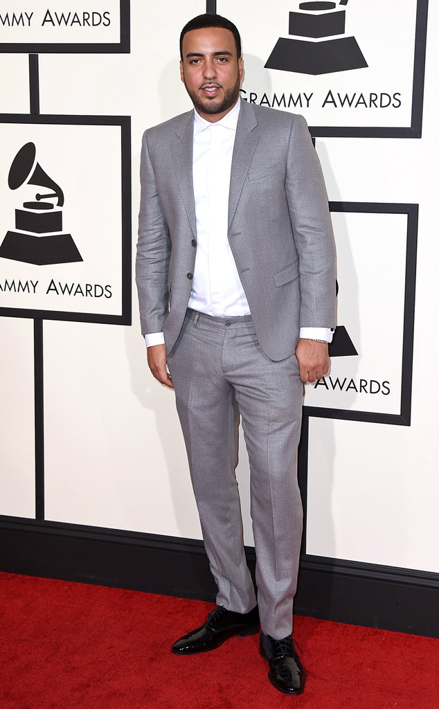 French Montana, 2016 Grammy Awards